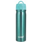 ÇELİK İÇLİ MATARA 500ML TURKUAZ