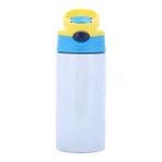 Çelik Içli Termos 360 ml Mavi SKM008