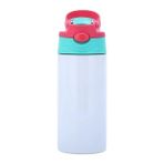 Çelik Içli Termos 360 ml Turkuaz SKM008