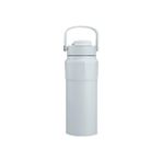Çelik Içli Termos 750 ml Beyaz SKM001