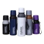 Çelik Içli Termos 750 ml Mor SKM002