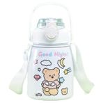 Çelik Içli Termos 850 ml Beyaz SKM012