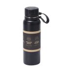 Çelik Içli Termos 850 ml Siyah SKM004