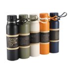 Çelik Içli Termos 850 ml Yeşil SKM004