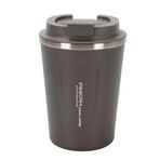 Çelik Kahve Termosu 380 ml PKH-PJ-3548-L - Gri