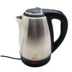 ÇELİK KETTLE SU ISITICISI 1.8LT - 1500W (5264)