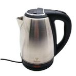 ÇELİK KETTLE SU ISITICISI 1.8LT - 1500W-Findit
