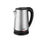 Çelik Kettle Su Isıtıcısı Kablosuz Kullanım 1.8Lt 360 Derece Dönebilme Otomatik Kapanma Sk-8026 (5224)