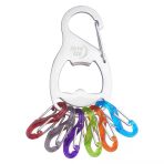 Çelik Keyrack Şişe Açacağı Anahtarlık - Nite İze