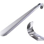 Çelik Krom Kaplama Ayakkabı Çekeceği Kerata 75 cm - 1