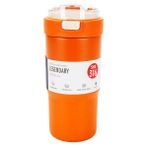Çelik Matara 660 ml DDG-DB-23684-S - Turuncu