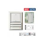 ÇELİK MENFEZ FANLI ALÜMİNYUM BANYO MENFEZİ DEKORATİF FANLI CONTALI BANYO MENFEZİ 40X50 CM