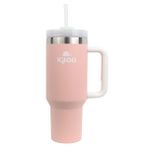 Çelik Mug Termos - Igloo - Stadler - 1.2 Lt - Beyaz Somon - 205787