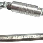 Çelik Otomatik 2 kdm. Karabina 25 kN KARFİT