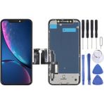 Çelik Pro iPhone Xr Uyumlu Ekran LCD Dokunmatik Full Gx