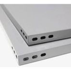 Çelik Raf Burada Galvanizraf Imalattan Galvaniz Çelik Arşiv Depo Kiler Rafı Tablası 0,70 mm 31X93