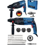 Çelik Şanzıman Kırıcı Delici Darbeli Matkap 2-28MM Matkap Hilti