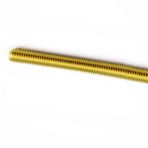 Çelik Saplama Çubuğu, Tam Dişli Çubuk, Vida aralığı Pirinç Tam Dişli Vida Çubuk 30mm 50mm 70mm Çift Kafa Vidalar Tam Diş Şeritleri Saplama Çubuk M2 M2.5 M5 M10 M12 M18 M20 mil somunu (1 Adet)(M16 40mm