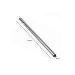 Çelik Sensör Başlığı 6x100mm Kılıf Sıcaklık Isı Sensör Kutusu Metal Tüp Boru D818b20 Ntc Lm35 DVM.101.112