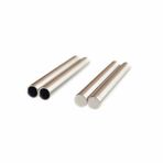 Çelik Sensör Başlığı 8x50mm Kılıf Sıcaklık Isı Sensör Kutusu Metal Tüp Boru (10 Adet)