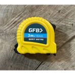 Çelik Şerit Metre 3m 16MM Kırılmaz Abs Plastik, Dayanıklı ve Hassas Ölçüm Aracı - Seçenek 1