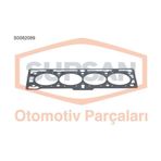 CELIK SILINDIR KAPAK CONTASI LOGAN SANDERO KANGOO 1,4 8V / 1,6 8V (K7M 750 K7J 710) (MLS) SUPSAN-S0082089