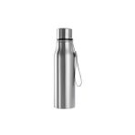 Çelik Siyah Kapak 750 ml Sporcu Matara Suluk (SICAK-SOĞUK TUTMAZ) cin426