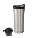 Çelik Termos Bardak 500 ml ( Renk Seçenekli ) (Krom)