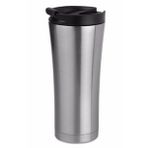 Çelik Termos Bardak 500 ml Thermos Mug Kupa Araç Termos Coffee Cup SDF522 Tea Cups 548 (Metal)