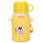 Çelik Termos Matara 480 ml SHT-ST-8817 - Pembe