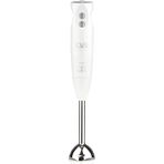 Çelik Uçlu Beyaz Çubuk Blender DN1266, Pratik ve Şık Tasarım.