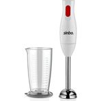 ÇELİK UÇLU ÇUBUK BLENDER 350W SHB-3102-Findit