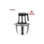 Çelik ve Plastik Hazneli 2 Lt Rondo Blender Doğrayıcı, Pratik Kullanım