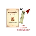 Çelik Yayınevi Kalplerin Keşfi / Mukaşefetü'l Kulüp (Ciltsiz) ( ÖZEL TASARIM AYRAÇ HEDİYELİ! )