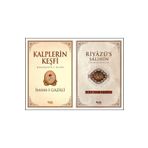 Çelik Yayınevi Kalplerin Keşfi - Riyazüs Salihin 2 Kitap Set