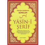 Çelik Yayınevi Kur'an-ı Kerim'den Sureler Yasin-i Şerif - Orta Boy