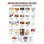 Çelik Yayınevi Mustafa Necati Bursalı Seti - 24 Kitap Takım