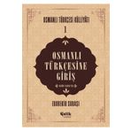 Çelik Yayınevi Osmanlı Türkçesine Giriş