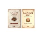 Çelik Yayınevi Riyazü's Salihin - Kalplerin Keşfi Kitap 2'li Set