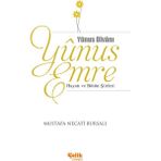 Çelik Yayınevi Yunus Emre Hayatı ve Bütün Şiirleri Ciltsiz Mustafa Necati Bursalı Çelik Yayınları