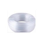 ÇELİKEL 8 mm Terazi Hortumu Şeffaf 8 mm Şeffaf Hortum 50 mt