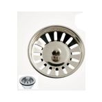 Çelikel Çap 8 cm Evye Sifonu Mutfak Lavabo Süzgeci