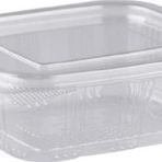 Çelikpençe 150 gr. Plastik Sızdırmaz Kap 100 Adet