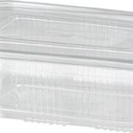 Çelikpençe 1500 gr. Plastik Sızdırmaz Kap 100 Adet