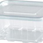 Çelikpençe 500 gr. Plastik Sızdırmaz Kap 100 Adet
