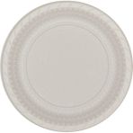 Çelikpençe Çelikpençe 19 cm Kullan At Plastik Tabak 500'lü