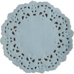 Çelikpençe Dantel Kağıt Bardak Altlığı 9 cm. 500 Adet