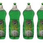 Çelikpençe Limon Kokulu Sıvı Bulaşık Deterjanı 750 ml. x 4 adet