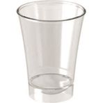 Çelikpençe Mika Plastik Kullan At Bardak 150'li
