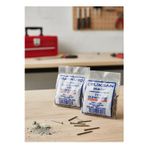 Çeliksan Çelik Çivi / 2X30Mm Çelik Beton Çivisi/ 1 Paket (Yaklaşık 100 Adet)
